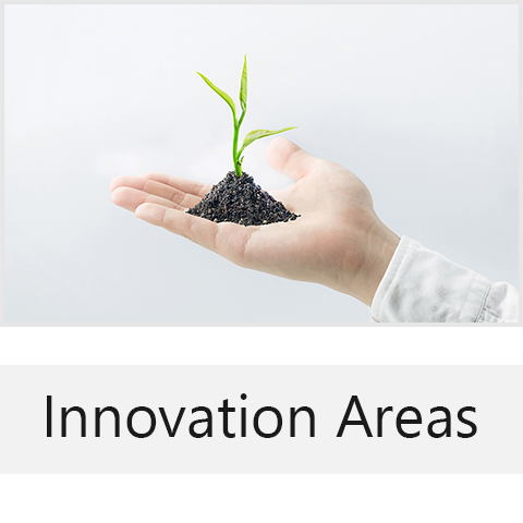 Innovation Areas