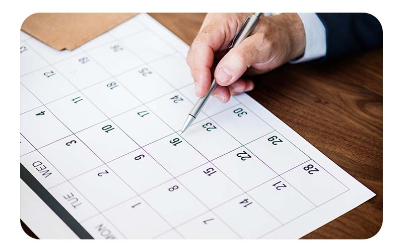 Business Calendar