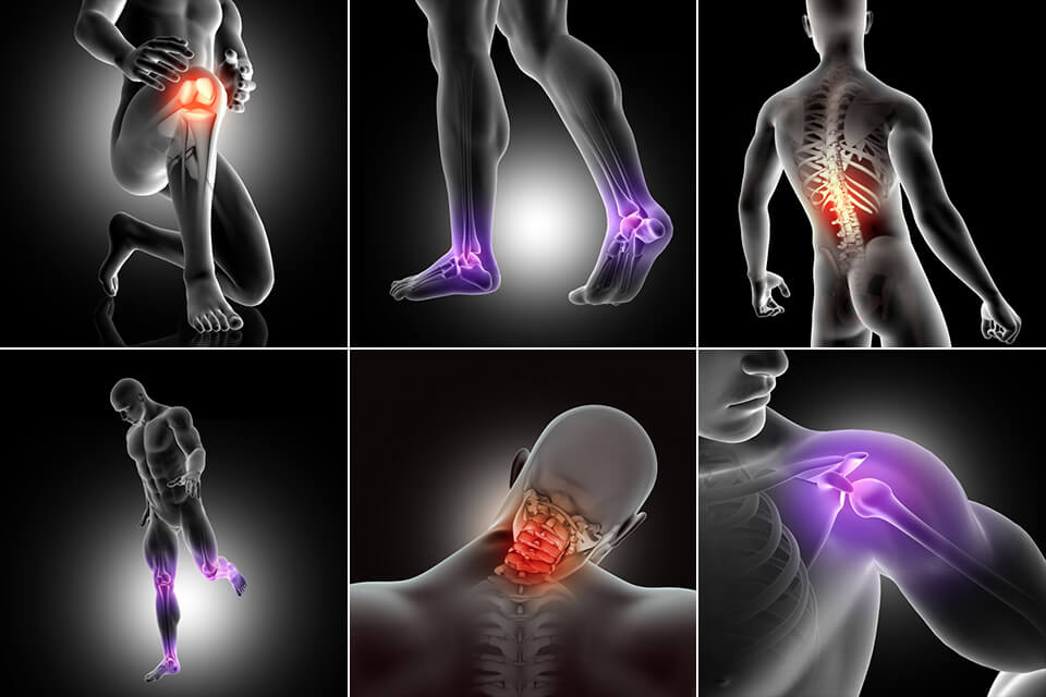 address musculoskeletal issues, alleviate pain, and enhance overall physical function