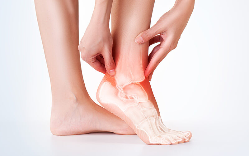 foot correction therapy