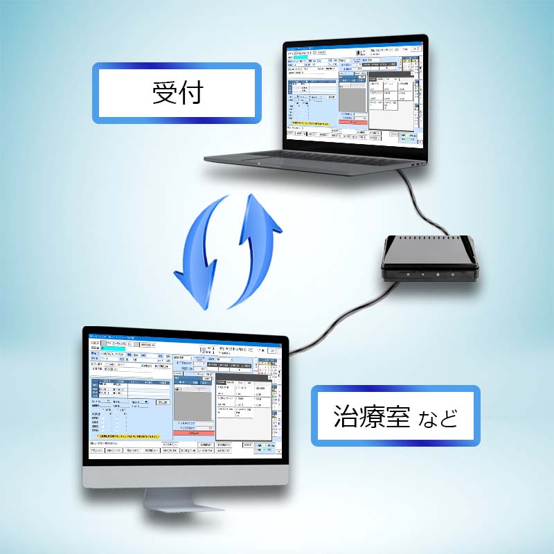 整骨院のレセプトシステム