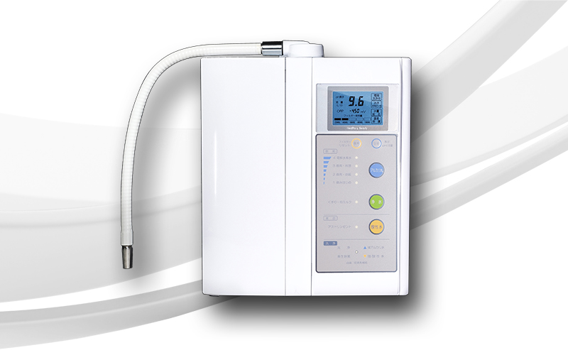 japanese water ionizer