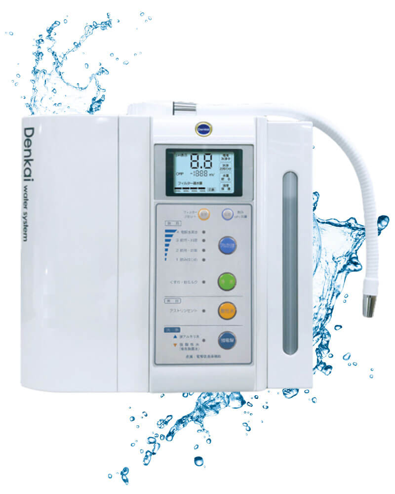 Stella-11 hydrogen water purifier