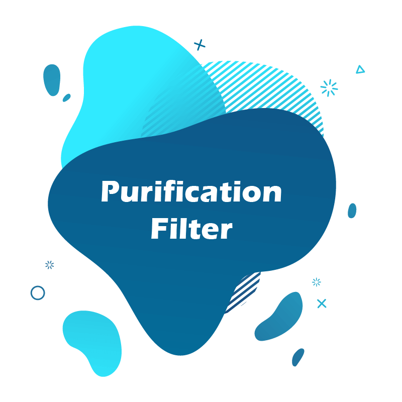 Filter cartridge for hydrogen water purifier